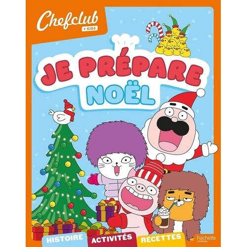 Je Prépare Noël