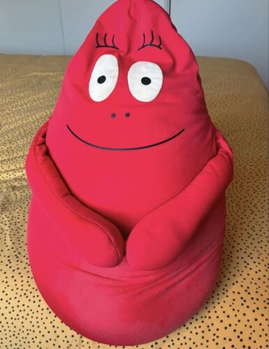 Coussin Vintage Barbapapa Leblon-Delienne