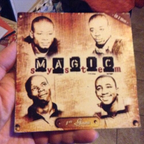 Cd 2 Titres Magic System