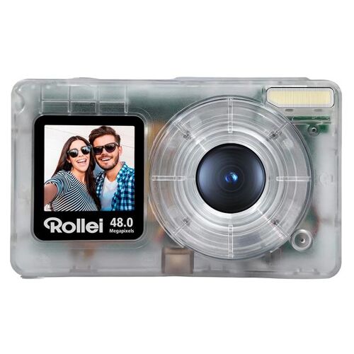 Rollei Compactline 12096 appareil photo numérique Appareil-photo compact 48 MP CMOS 8000 x 6000