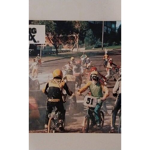 Photo D'Exploitation Le Gang Des Bmx