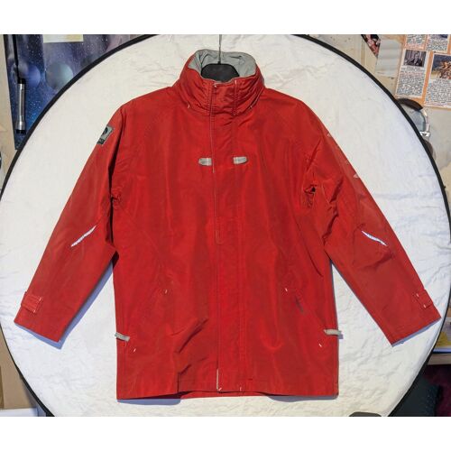 Veste Tribord Decathlon Parka Rouge Vêtement Tendance Mode Garçons