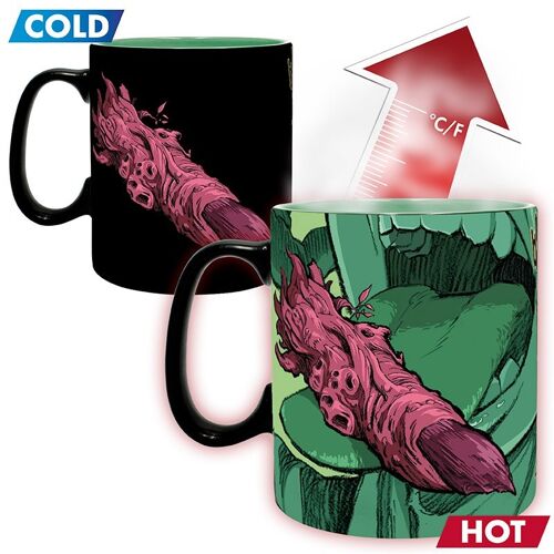 Abystyle Abymuga511 Tasse Multicolore Universel