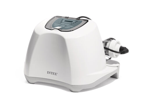 Stérilisateur au sel QS1600 Plus WIFI pour piscine jusqu'à 68 m³ - Intex
