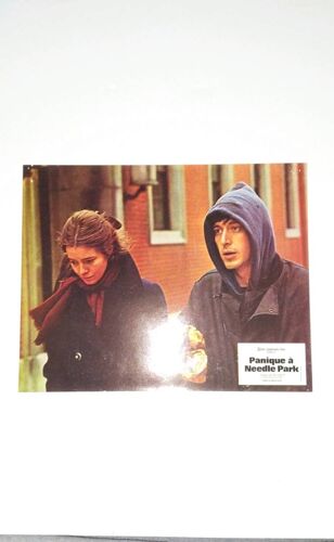 Photo D'Exploitation Panique À Needle Park