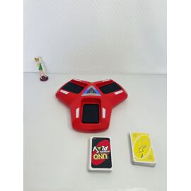 Uno Triple Play Mattel Games 
