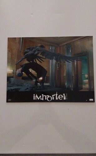 Photo D'Exploitation Immortel Enki Bilal