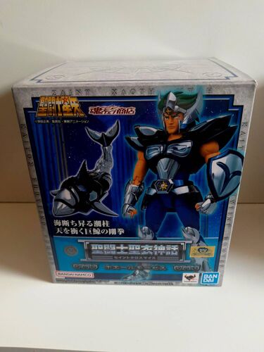 Myth Cloth Whale Moses Import Japon Code Jan Stikers Doré De La Toei Animation