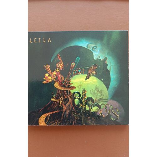 Leila. Blood Looms And Blooms