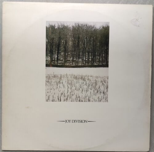 Joy Division - Atmosphere