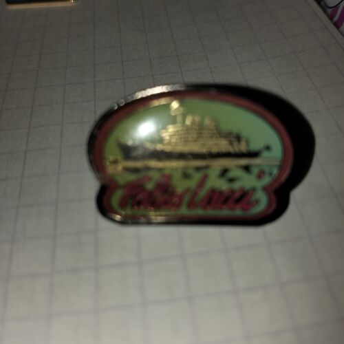 Broche Et Pin's Fabio Lucci Vintage