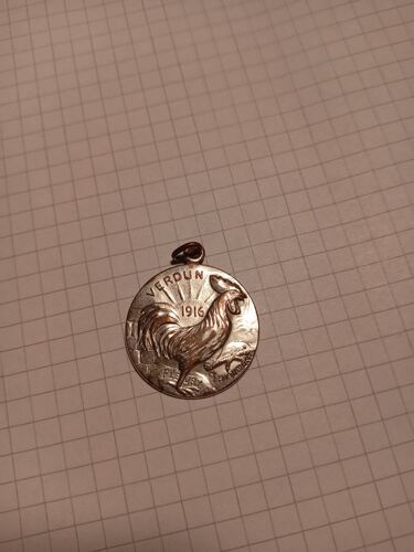 Médaille Verdun 1916