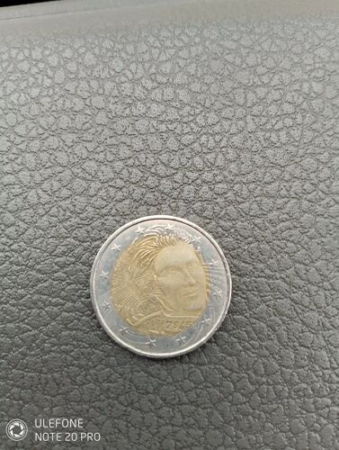 2 Euros Simon Viel 1927 2017