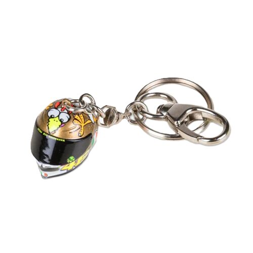 Porte-Clés Casque Heritage 3d Victoire Motogp Vr46 En 2009
