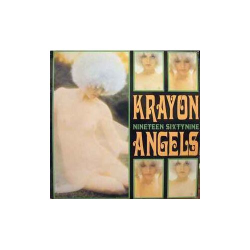 Disque Vinyle - Lp - Krayon Angels - Nineteen Sixtynine