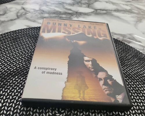 Bunny Lake À Disparu/Bunny Lake Is Missing Édition Dvd