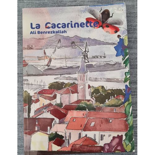 La Cacarinette - Ali Benrezkallah