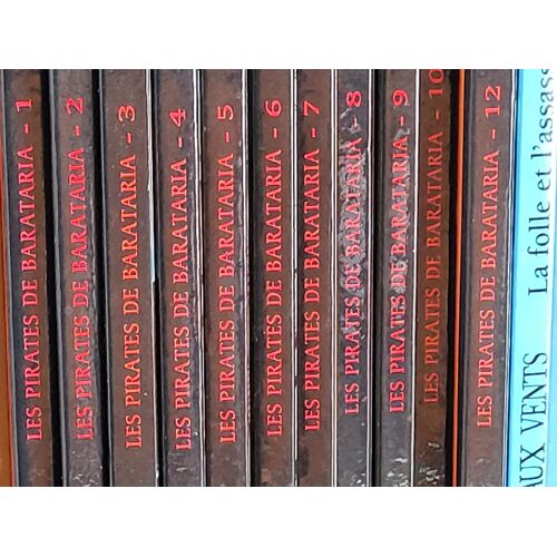Collection De Bds