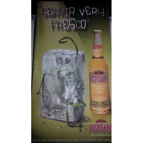 Grand Sous-Bock Bière Desperados