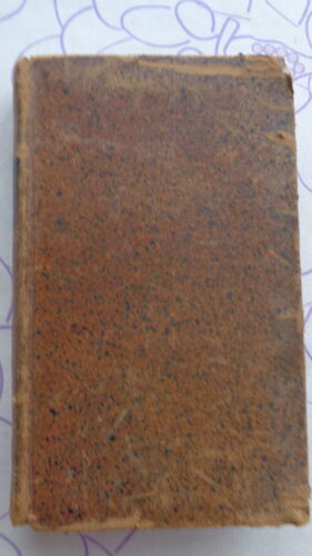 Emilie Ou La Petite Élève De Fénélon 1839