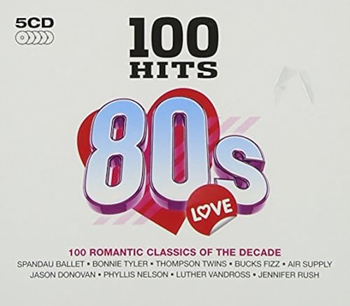 100 Hits - 80s Love