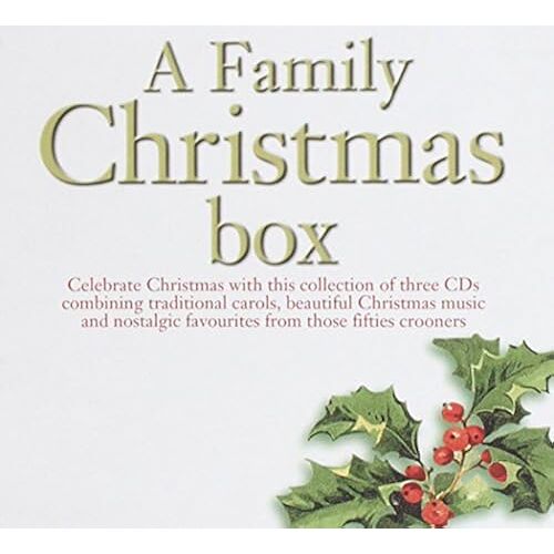 A Family Christmas Box