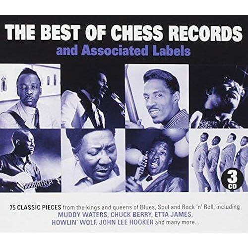 The Best Of Chess Records & As