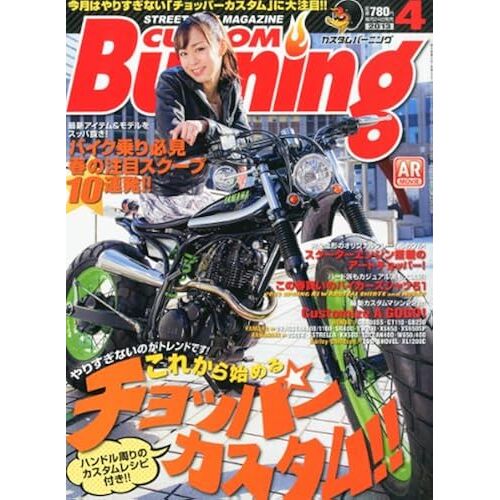 Custom Burning () 2013 04 []