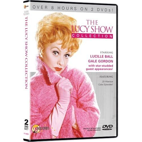 The Lucy Show Collection, Vol. 1