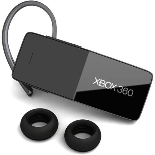 Oreillette sans fil Microsoft pour Xbox 360