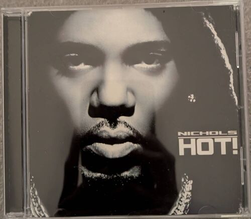 Cd Album Zouk - Nichols 2004 - Hot