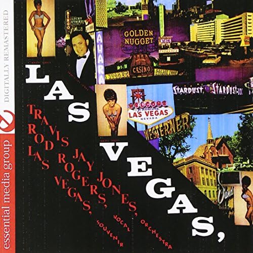 Las Vegas Souvenir