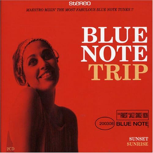 Vol.2-Blue Note Trip