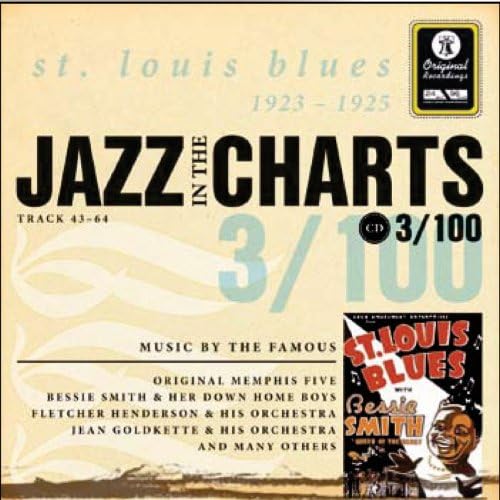 Jazz In The Charts 1923-25