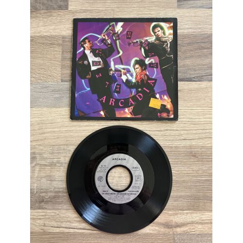 Vinyle 45 Tours-Arcadia-Election