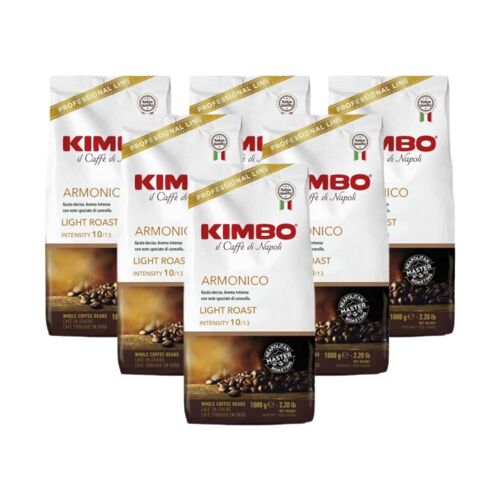 Café En Grain Armonico 6x1 Kg