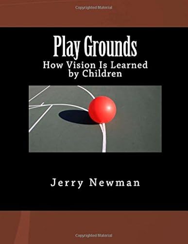 Play Grounds: How Vision Is Learned By Children