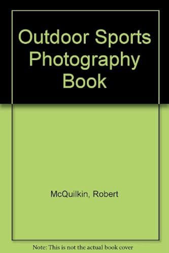 Outdoor Sports Photography Book