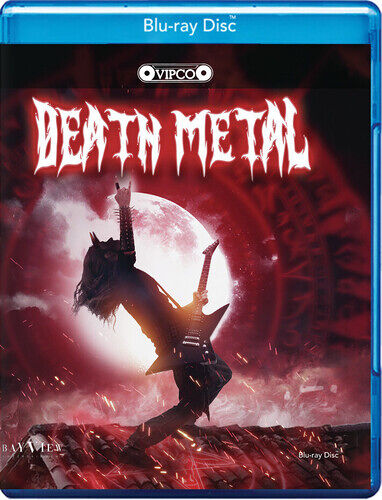 Death Metal [Blu-Ray] Digital Theater System