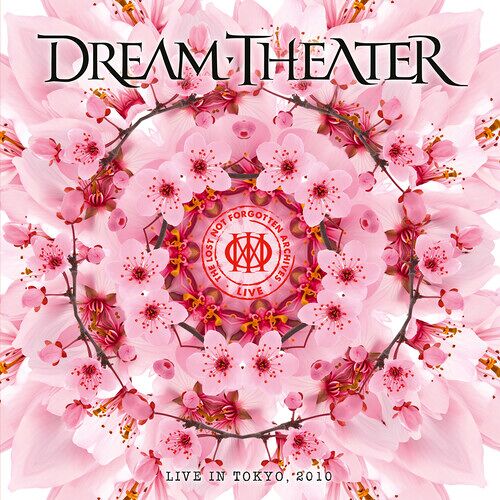 Dream Theater - Lost Not Forgotten Archives: Live In Tokyo, 2010 [Compact Discs] Digipack Packaging