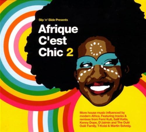 Afrique C'est Chic 2