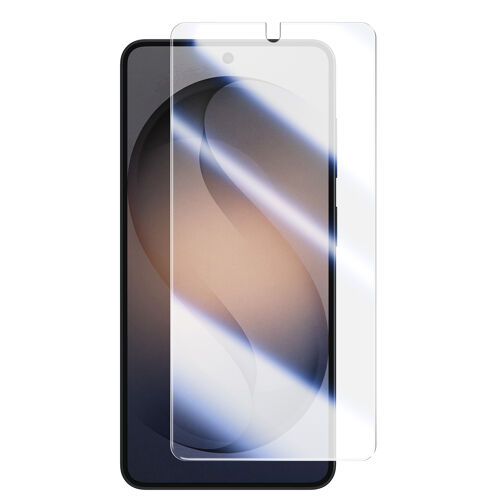 Protection d'Écran pour Galaxy S26 Plus en Verre Trempé 9H Oléophobe Mayaxess Transparent