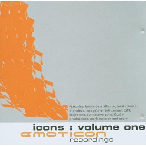 Icons: Volume One