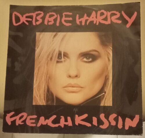 French Kissin' In The Usa - Maxi 45 Tours ( Debbie Harry )
