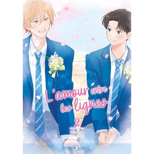 Amour Entre Les Lignes (L') - Tome 2