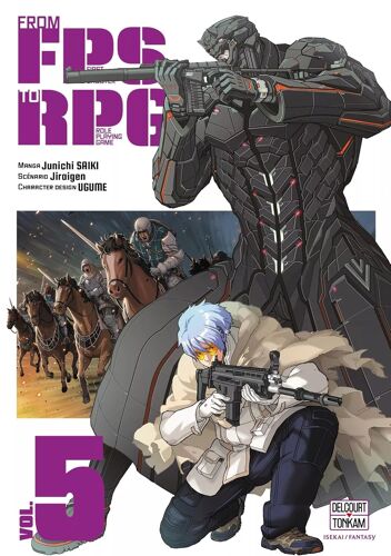 From Fps To Rpg - Tome 5