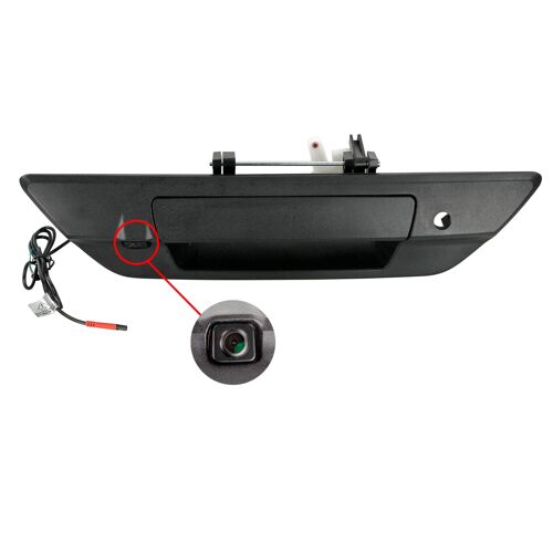 Camera De Recul Pour Toyota Hilux 2016-2020 Avec Poignee De Hayon
