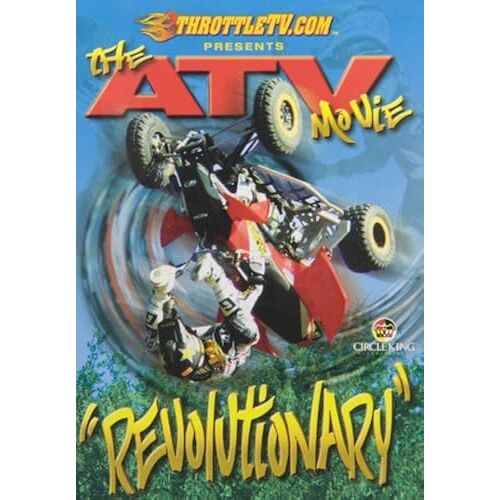 Atv The Movie (Full Throttle Video)