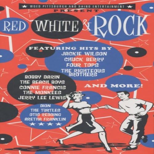 Red,White & Rock [Longbox]