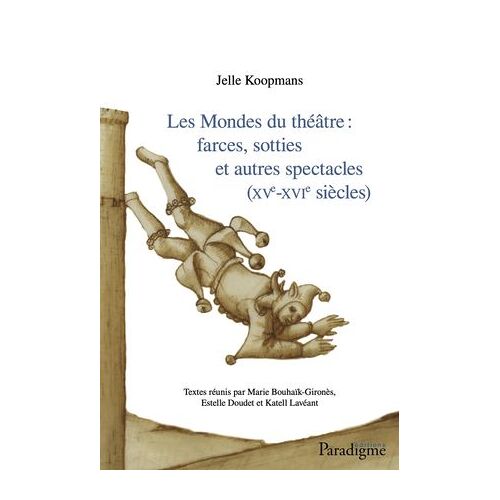 Les Mondes Du Théâtre